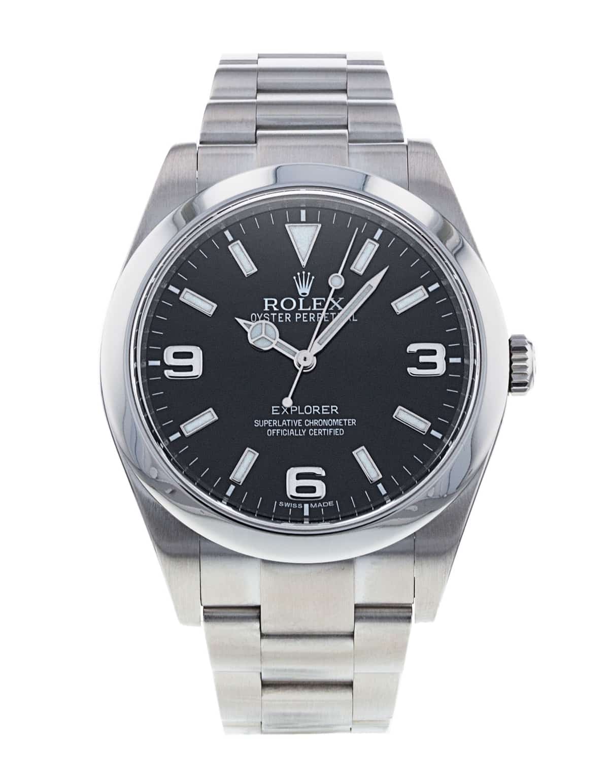 Rolex Explorer 214270